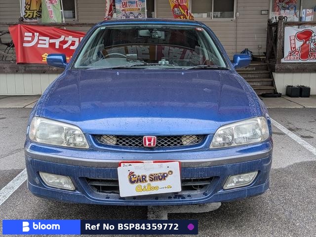 1998 Honda Torneo