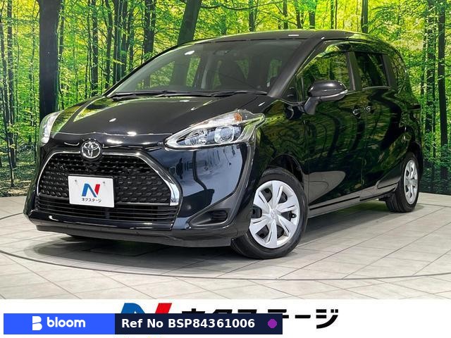 2018 Toyota Sienta