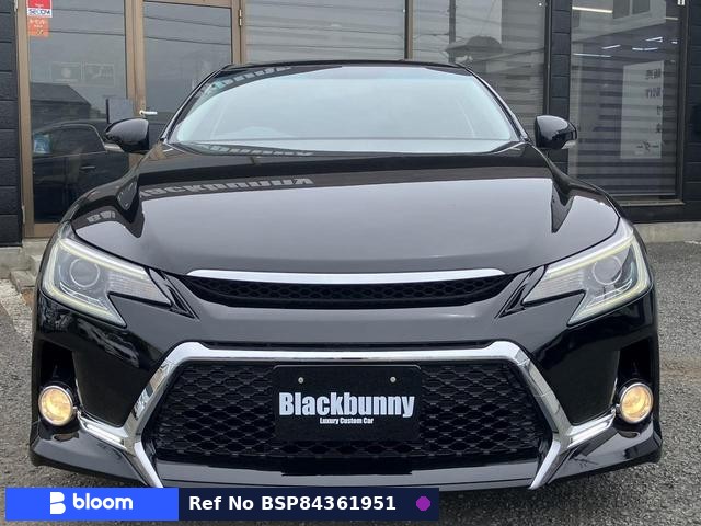 2013 Toyota Mark X