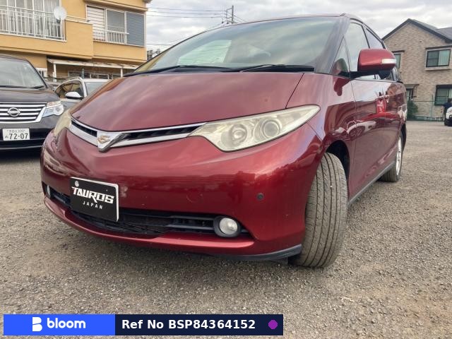 2006 Toyota Estima