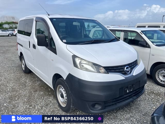 2019 Nissan NV200VANETTE VAN