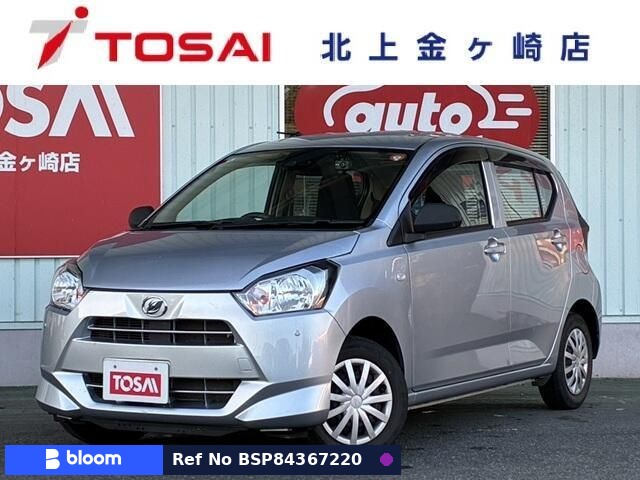 2020 Daihatsu Mira ES