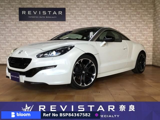 2015 Peugeot RCZ
