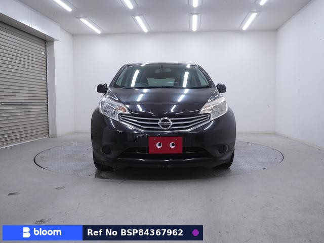 2013 Nissan Note