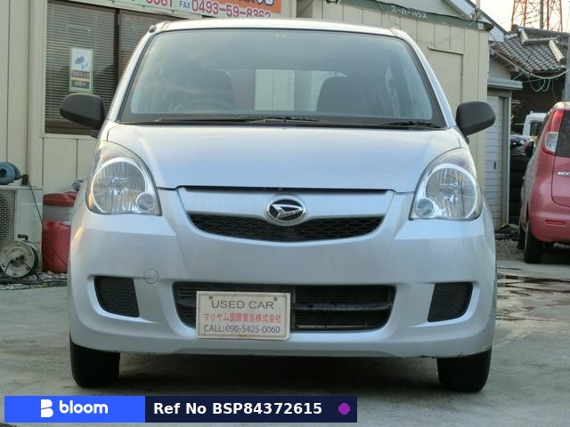 2008 Daihatsu Mira