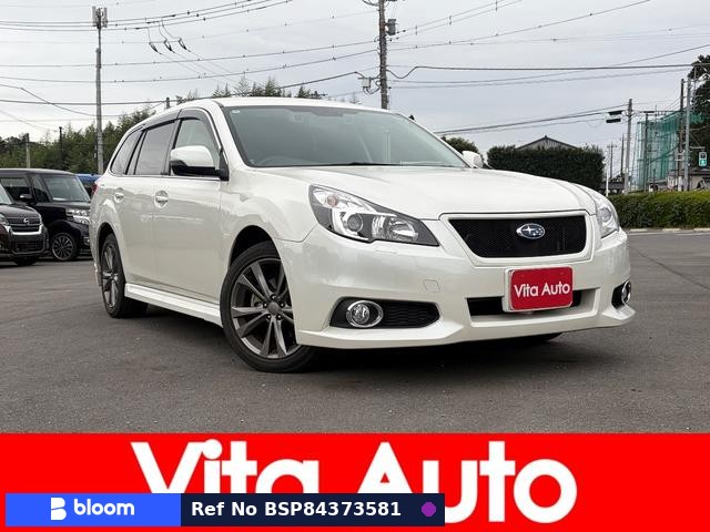 2014 Subaru Legacy Touring Wagon
