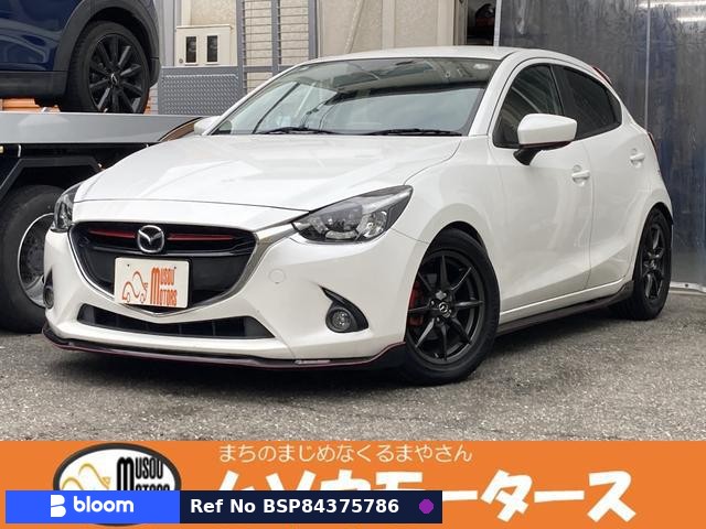 2014 Mazda Demio