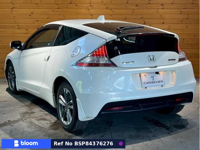 2012 Honda CR-Z
