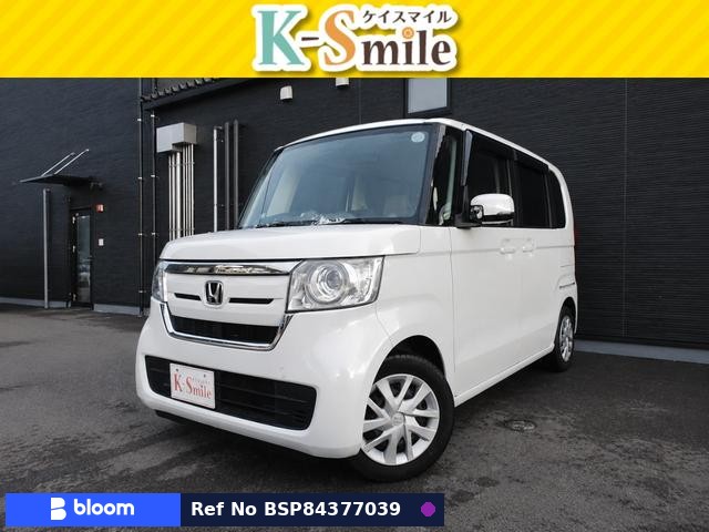 2018 Honda N BOX