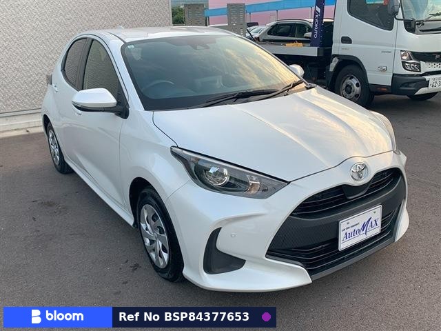 2023 Toyota Yaris