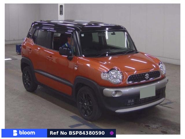 2018 Suzuki X BEE