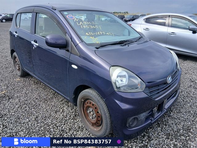 2015 Daihatsu Mira ES