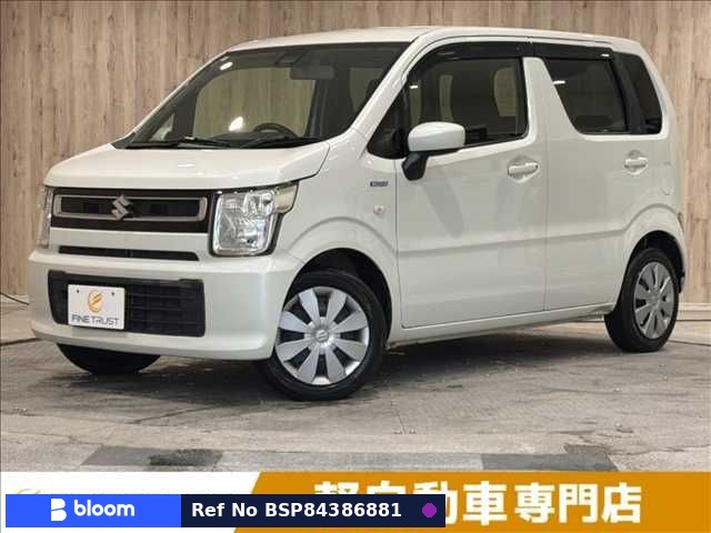 2021 Suzuki Wagon-R