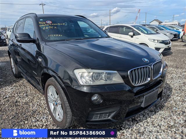 2013 BMW X3