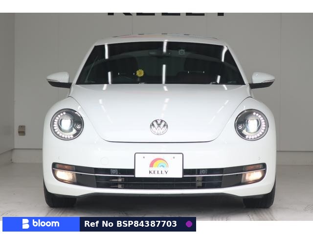 2015 Volkswagen THE Beetle