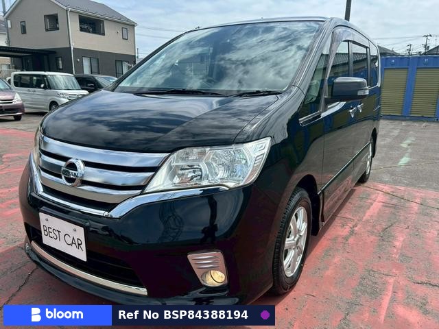 2011 Nissan Serena