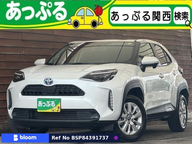 2023 Toyota Yaris Cross