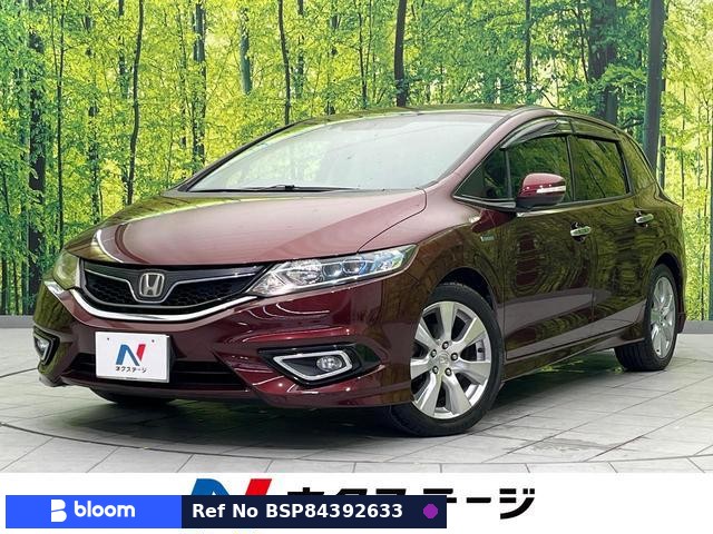 2015 Honda Jade