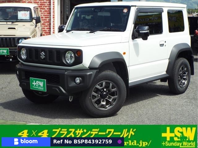 2025 Suzuki Jimny Sierra