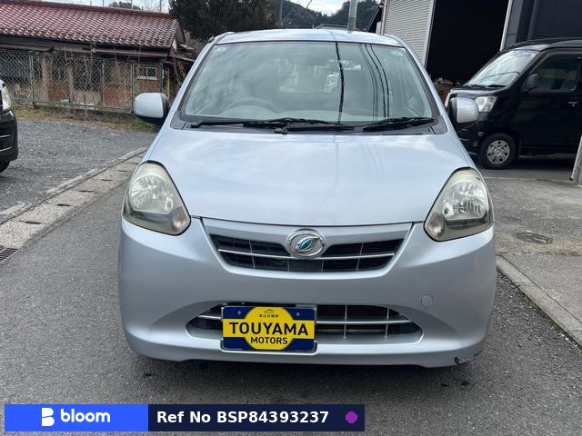 2013 Daihatsu Mira ES