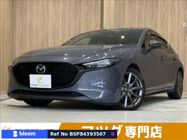 2021 Mazda MAZDA3 Fastback