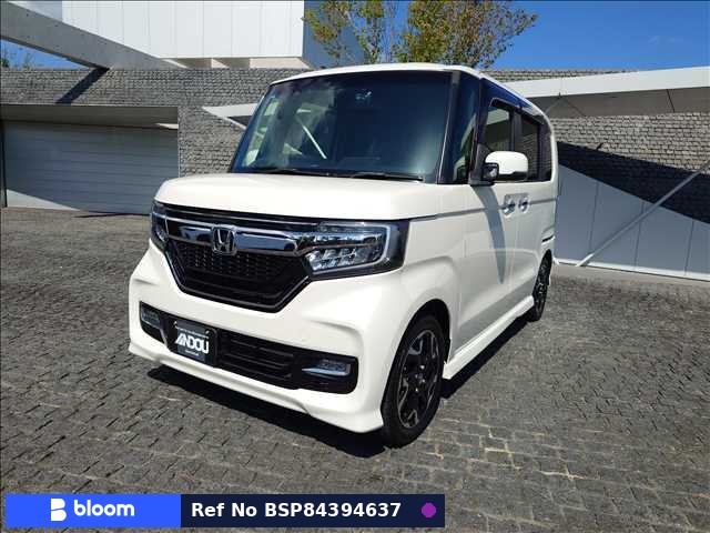 2017 Honda N BOX