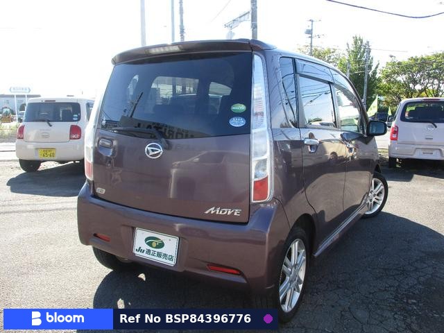 2012 Daihatsu Move