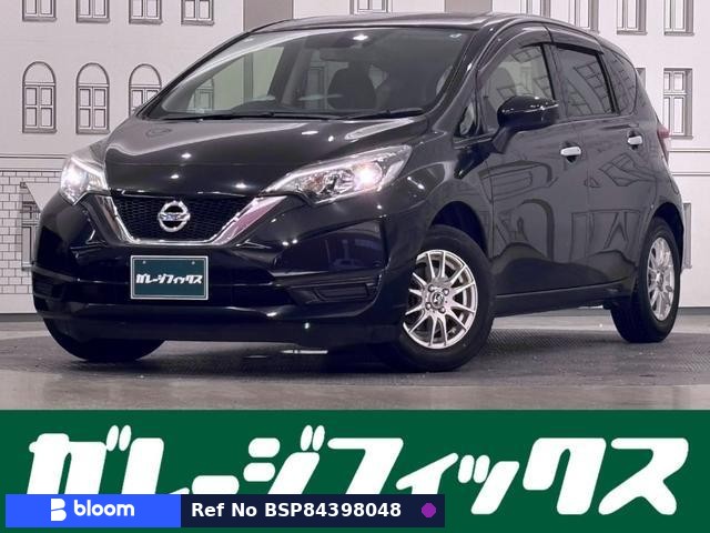 2017 Nissan Note