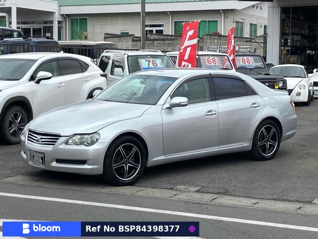 2006 Toyota Mark X