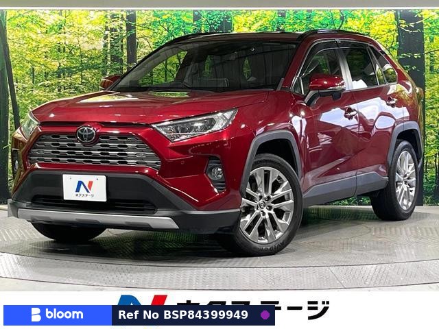 2020 Toyota RAV4