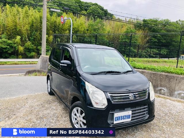 2013 Suzuki Wagon-R