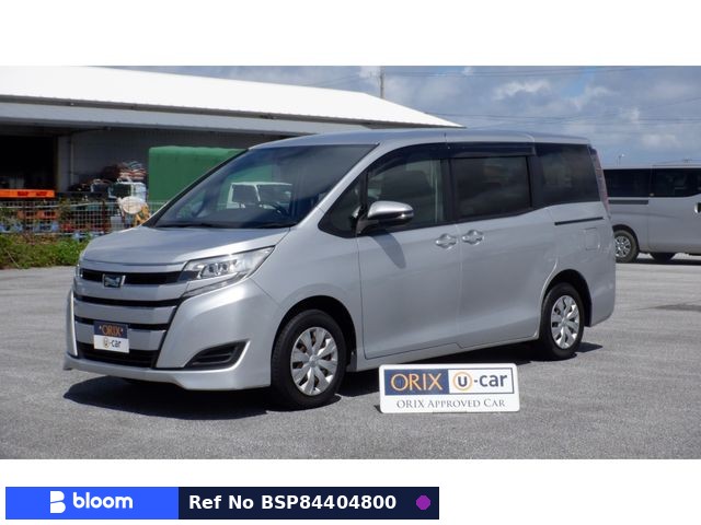 2019 Toyota Noah