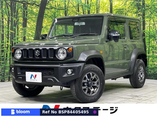 2020 Suzuki Jimny Sierra