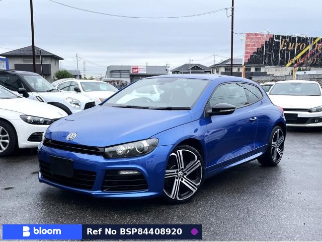 2011 Volkswagen Scirocco