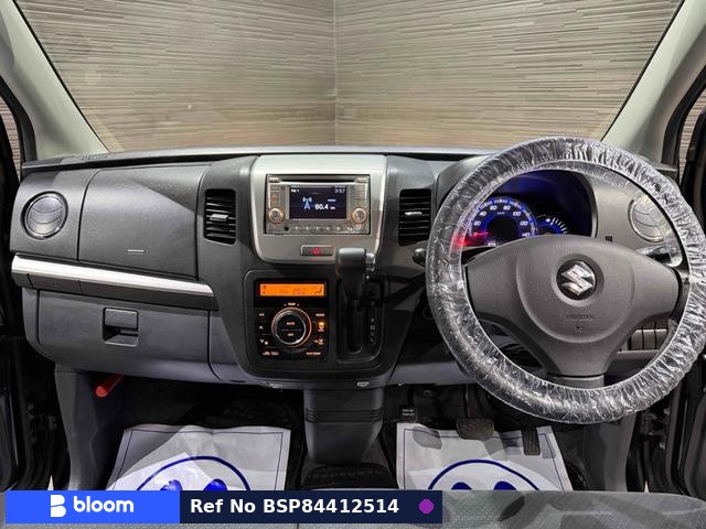 2011 Suzuki Wagon-R