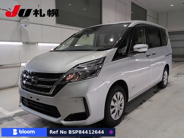 2021 Nissan Serena