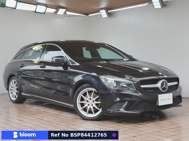 2016 Mercedes-Benz CLA Class