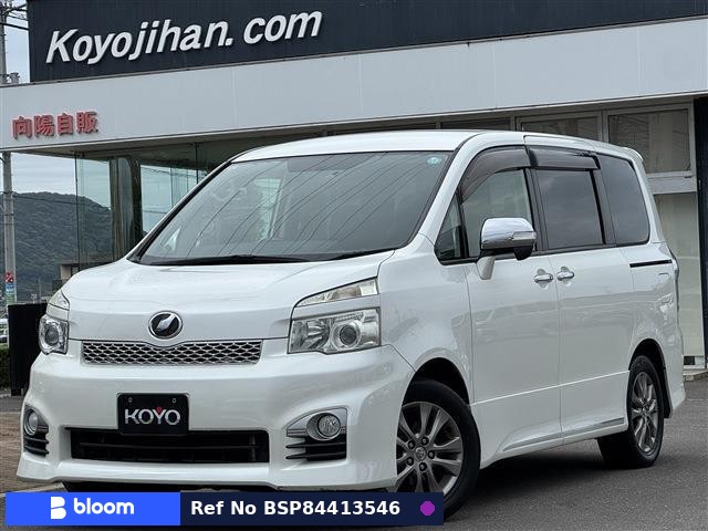 2011 Toyota Voxy