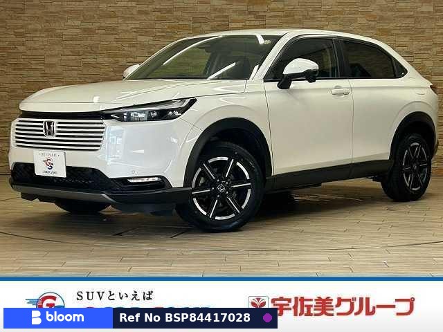 2025 Honda Vezel
