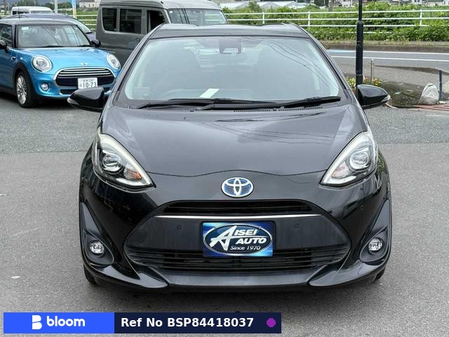 2019 Toyota Aqua