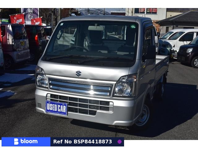 2022 Suzuki Carry Truck