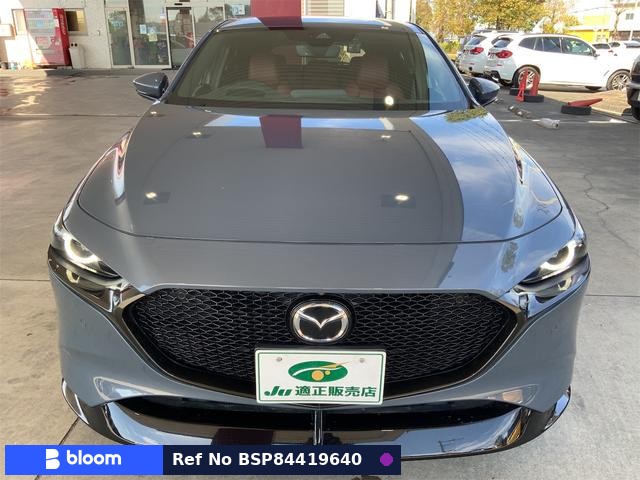 2021 Mazda MAZDA3 Fastback