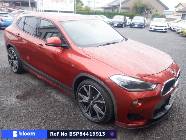 2018 BMW X2