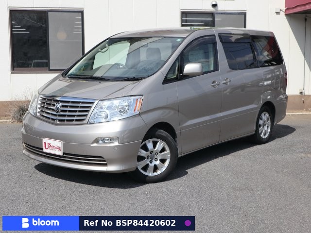 2003 Toyota Alphard