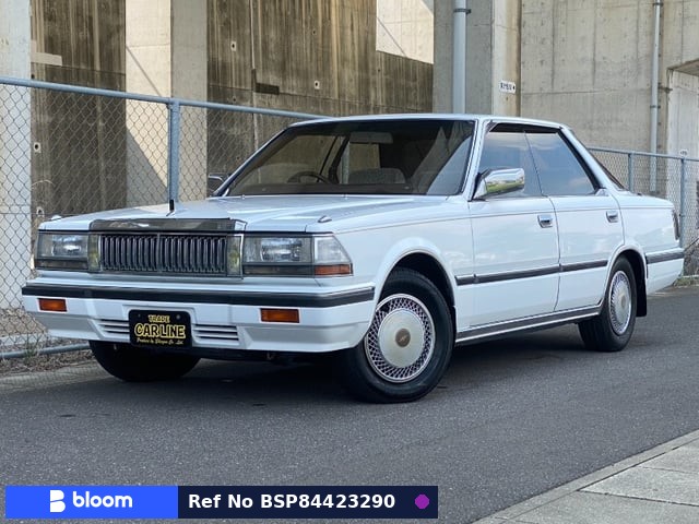 1986 Nissan Cedric