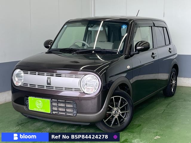 2016 Suzuki Alto Lapin