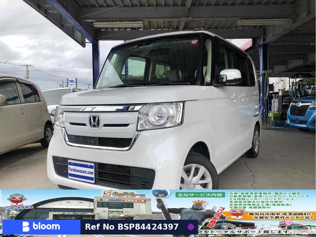 2020 Honda N BOX