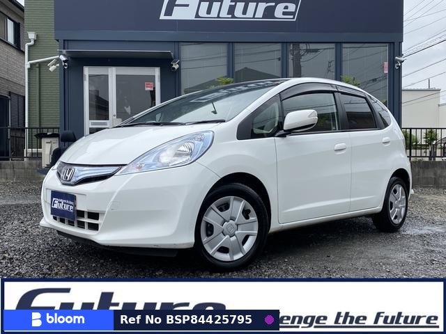 2011 Honda FIT Hybrid