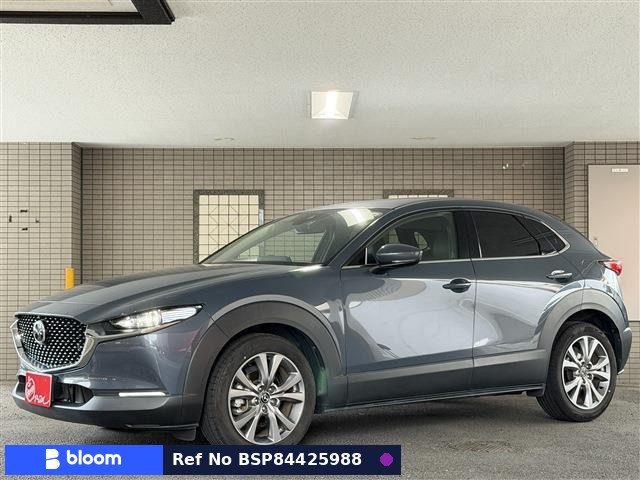 2021 Mazda CX-30