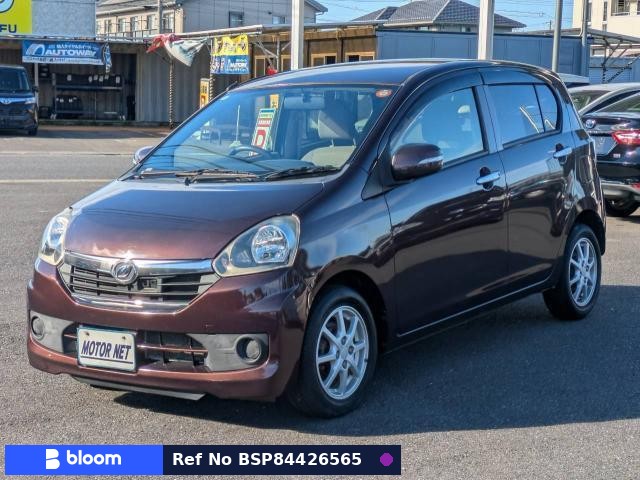 2014 Daihatsu Mira ES